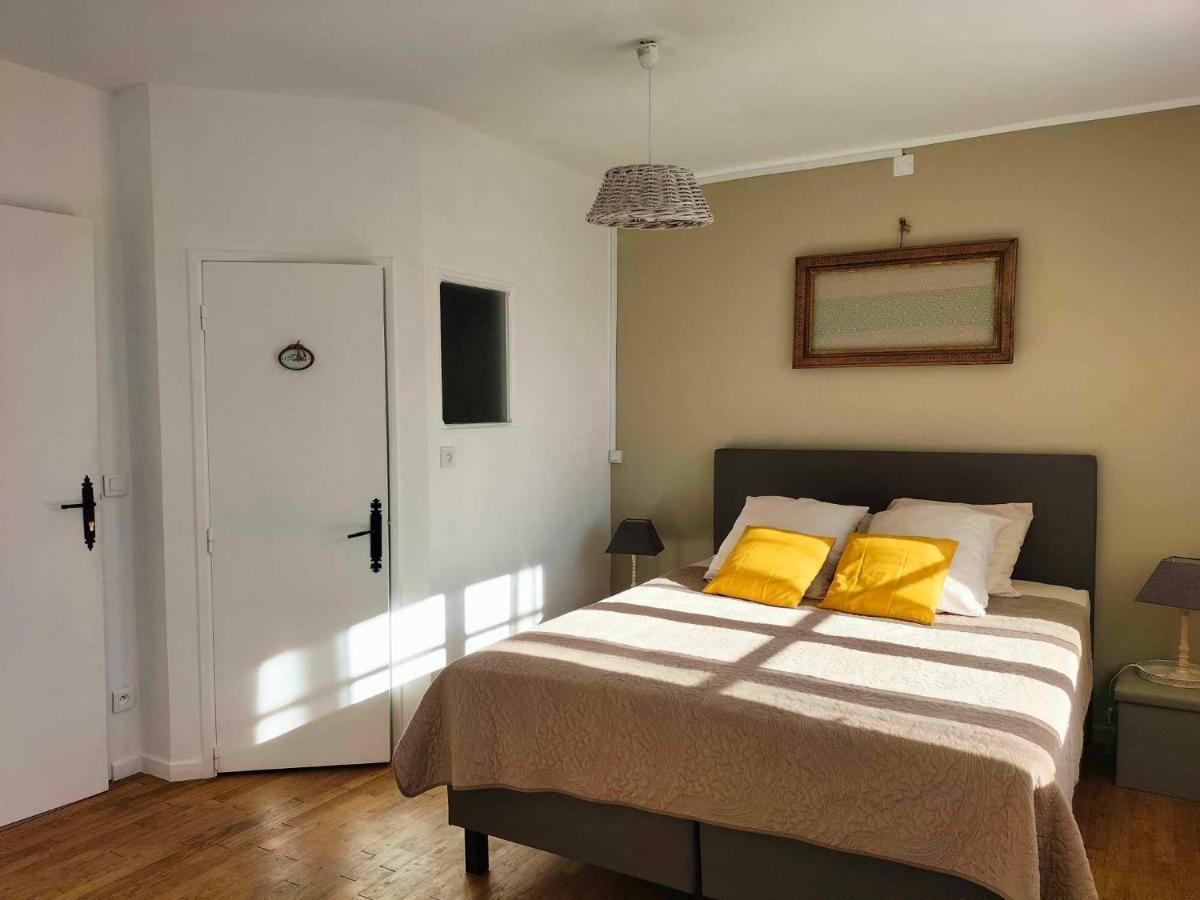 Chambres D'Hotes B&B - Mas Cinq Sols Courbiac Dış mekan fotoğraf