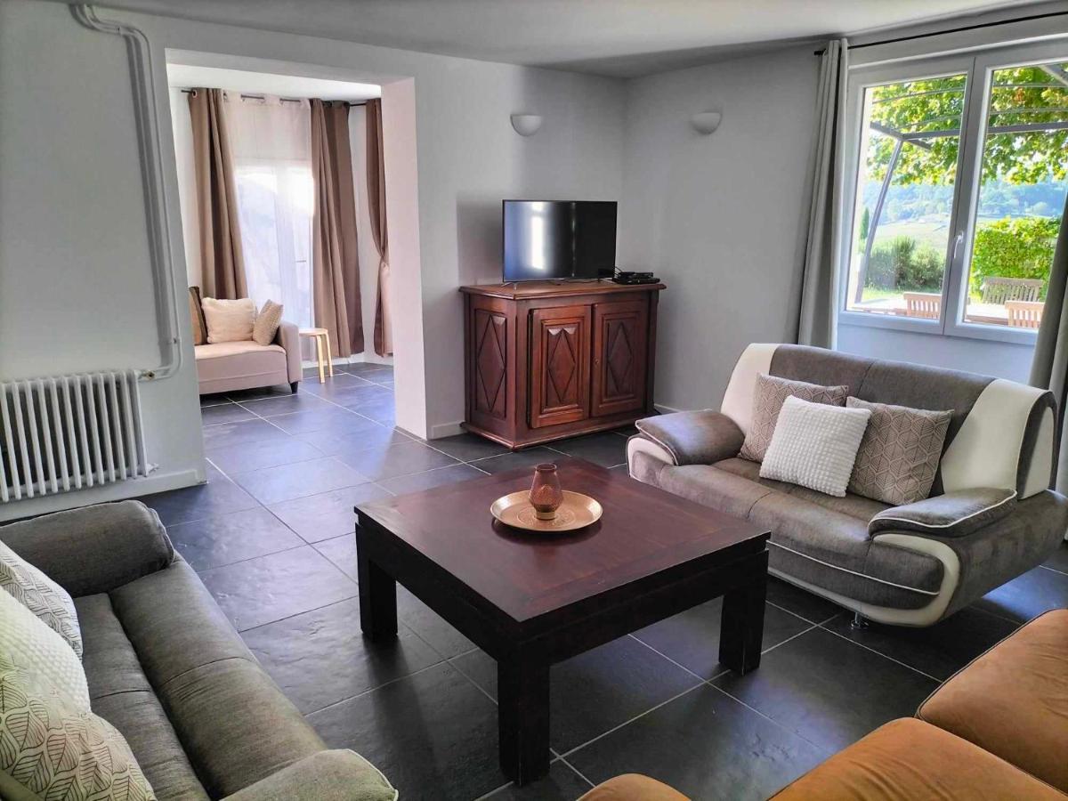 Chambres D'Hotes B&B - Mas Cinq Sols Courbiac Dış mekan fotoğraf