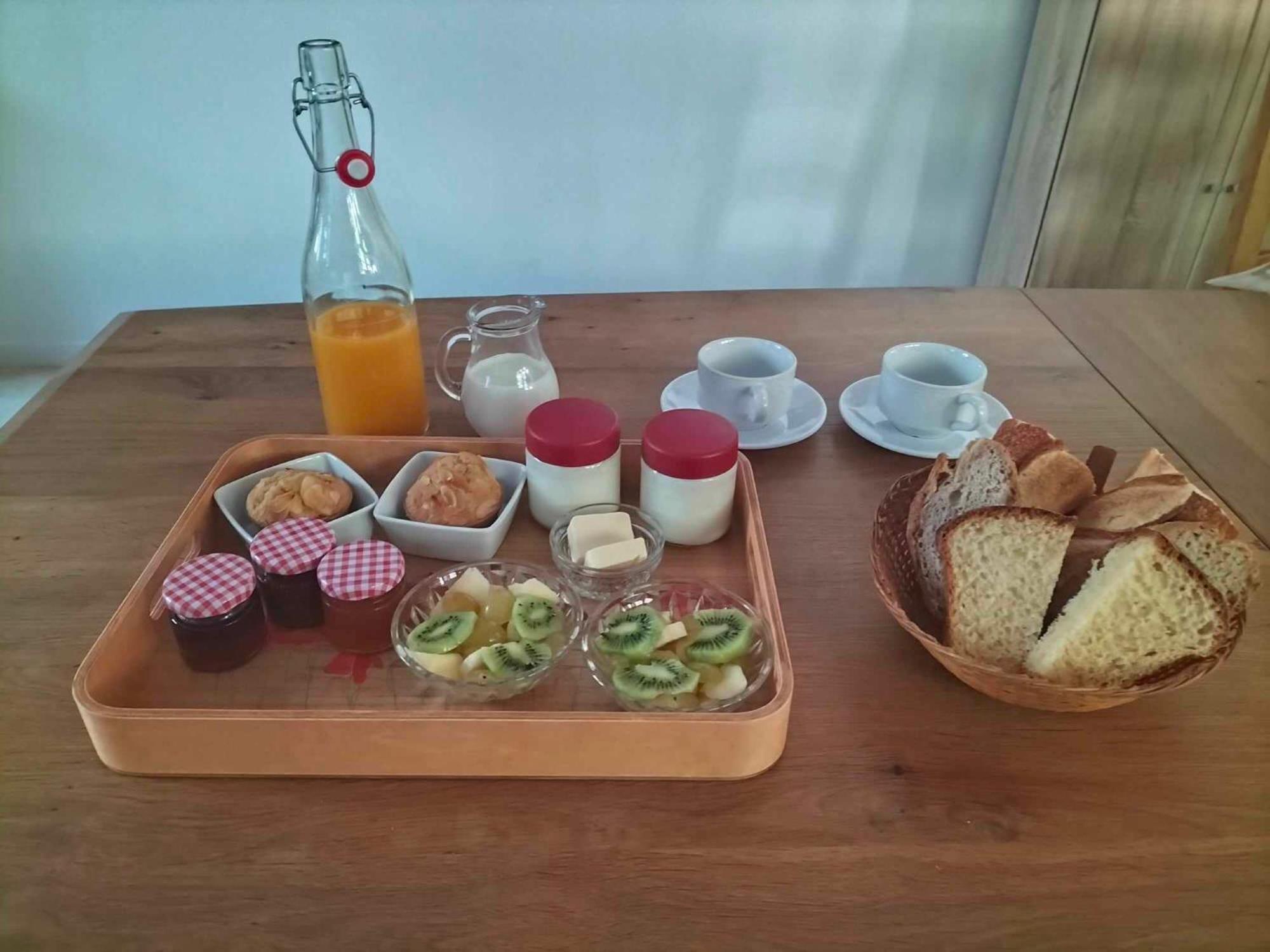 Chambres D'Hotes B&B - Mas Cinq Sols Courbiac Dış mekan fotoğraf