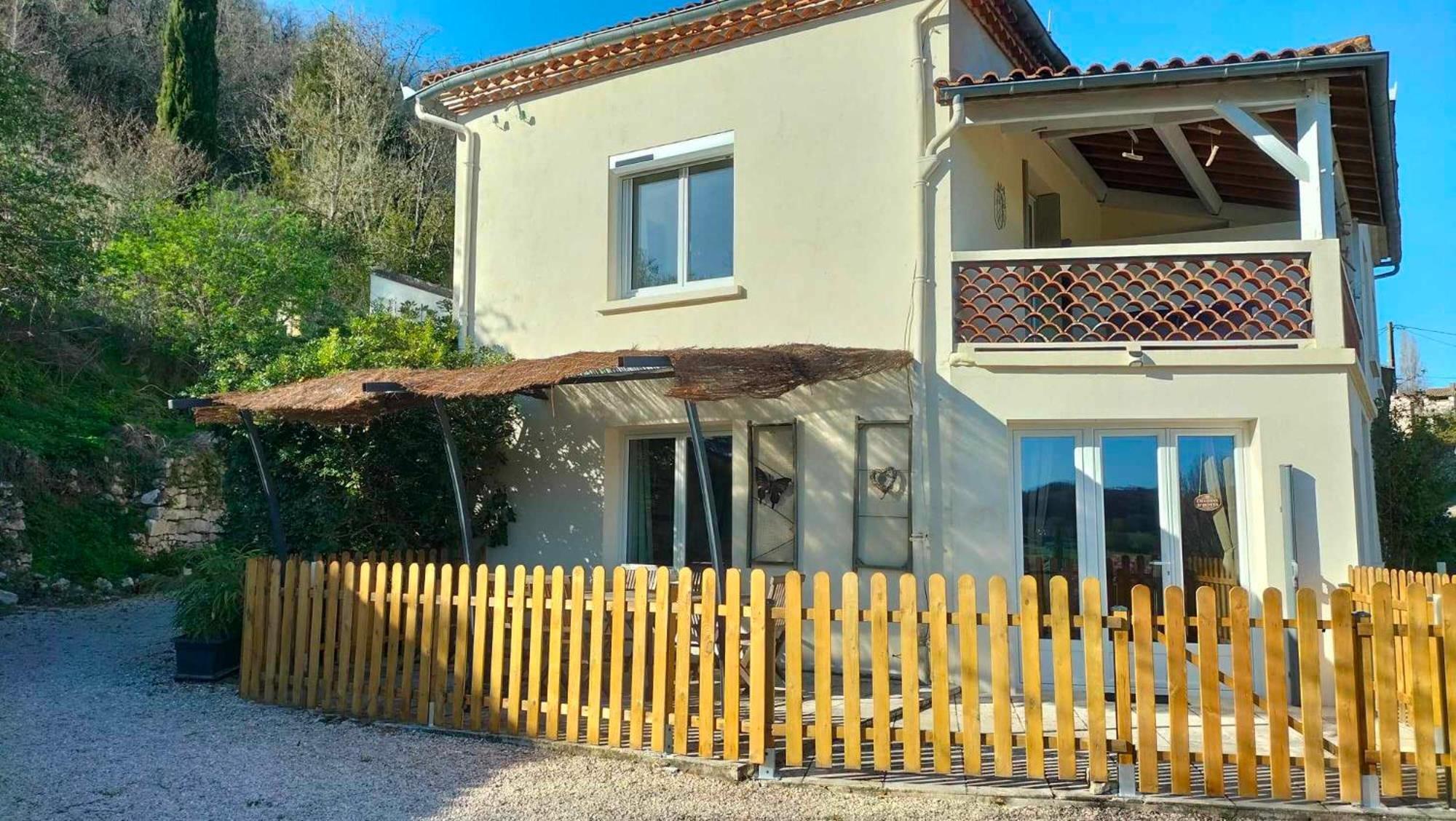 Chambres D'Hotes B&B - Mas Cinq Sols Courbiac Dış mekan fotoğraf