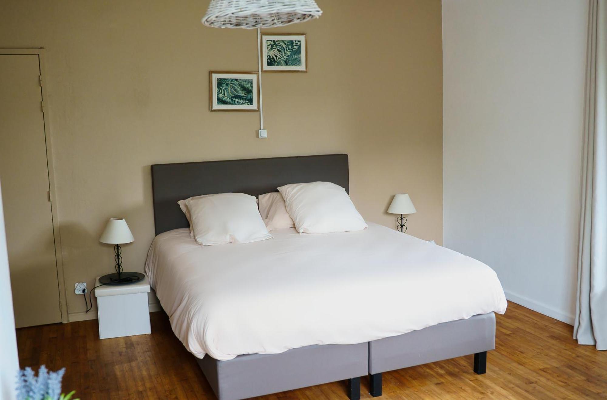 Chambres D'Hotes B&B - Mas Cinq Sols Courbiac Dış mekan fotoğraf