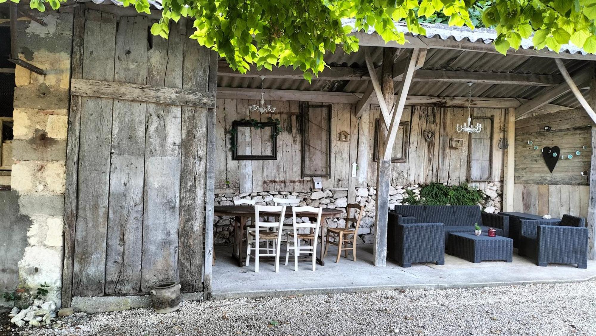 Chambres D'Hotes B&B - Mas Cinq Sols Courbiac Dış mekan fotoğraf