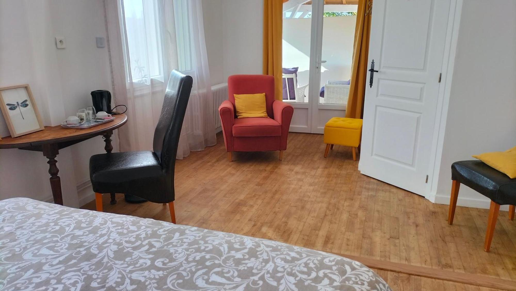 Chambres D'Hotes B&B - Mas Cinq Sols Courbiac Dış mekan fotoğraf